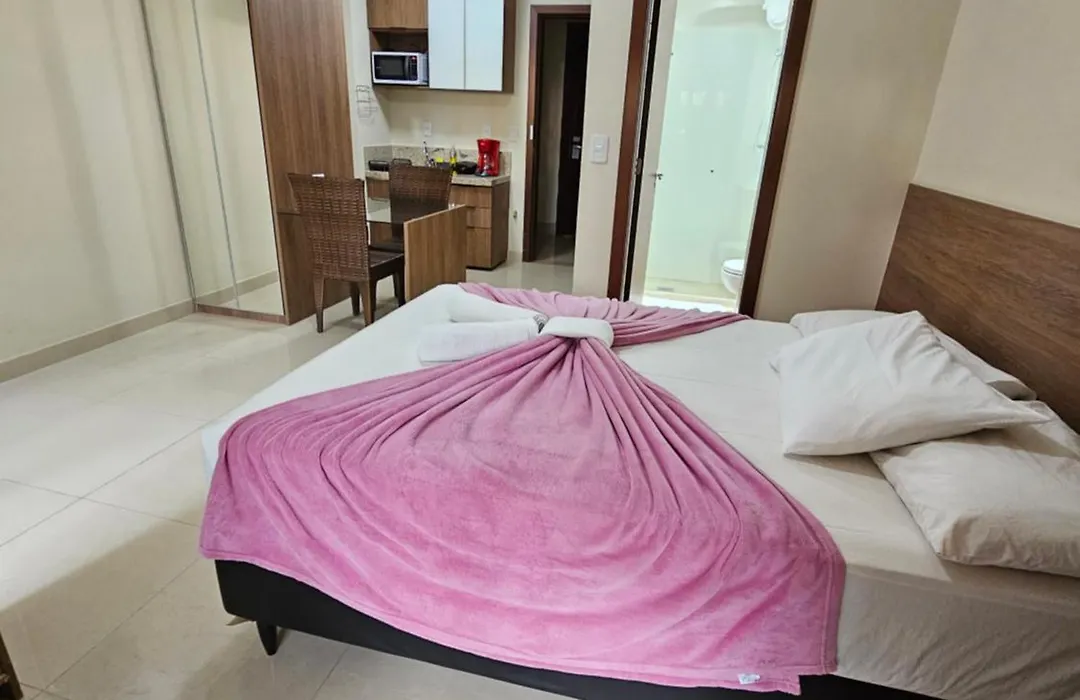 The Sun Resort By Rei dos Flats-1
