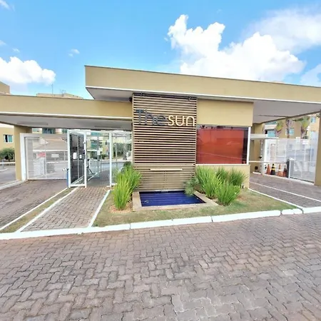 The Sun Resort By Rei dos Flats-2